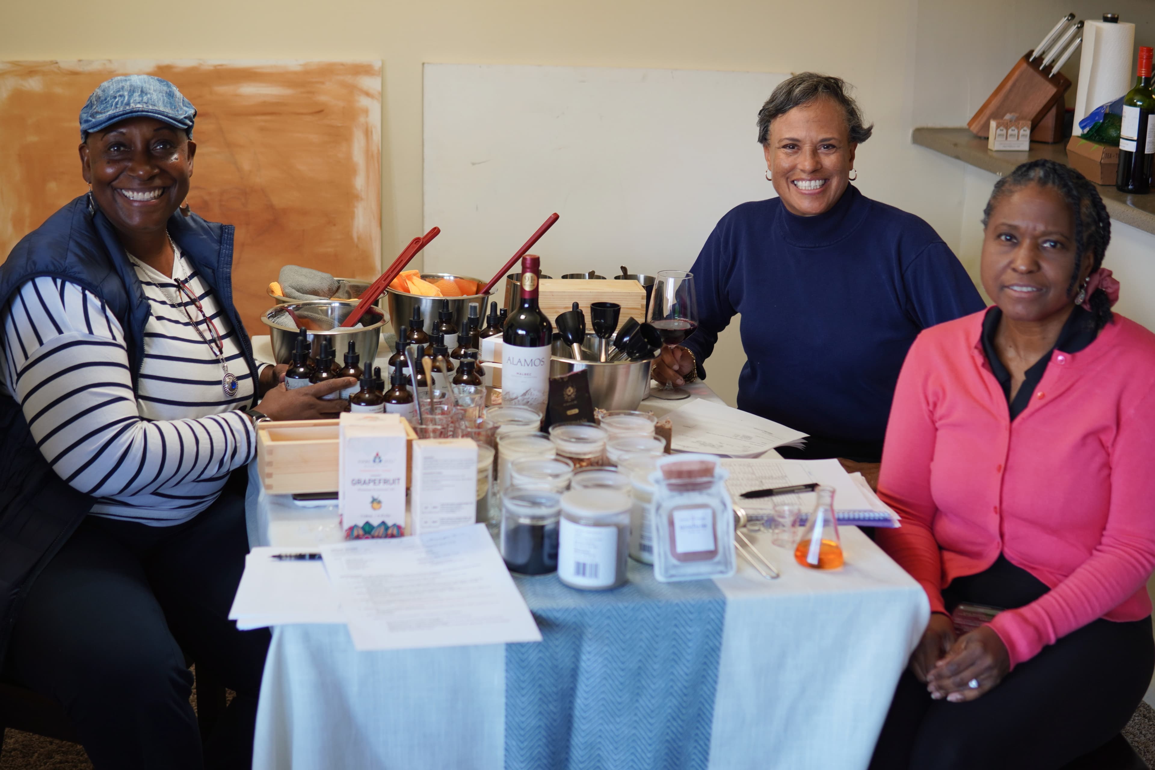 Muse & Crow — botanical skincare studio