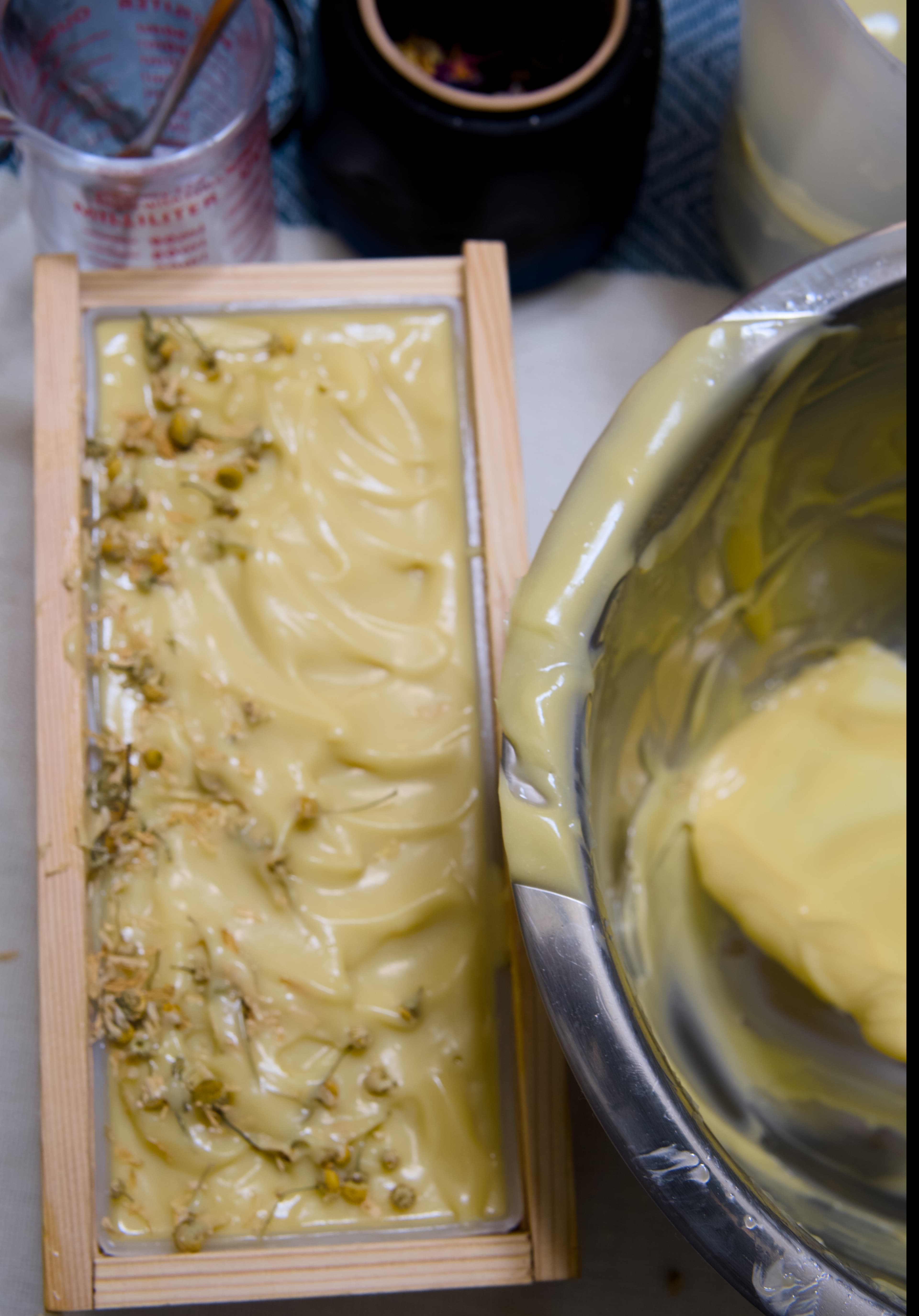 The Evening Ritual - Chamomile Tea Soap
