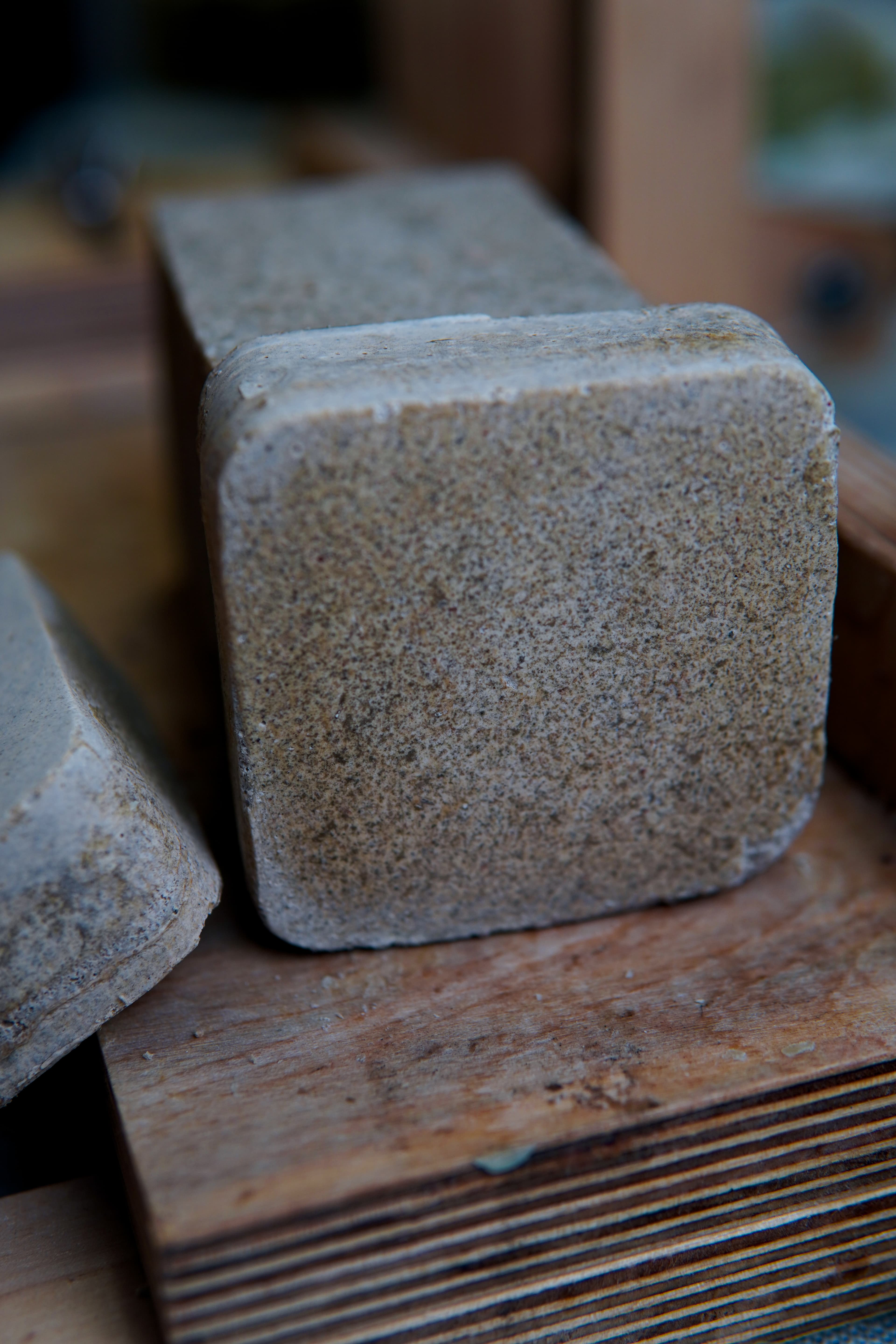 The Himalayan Retreat Bundle, a Muse & Crow cold-process soap, photo 2