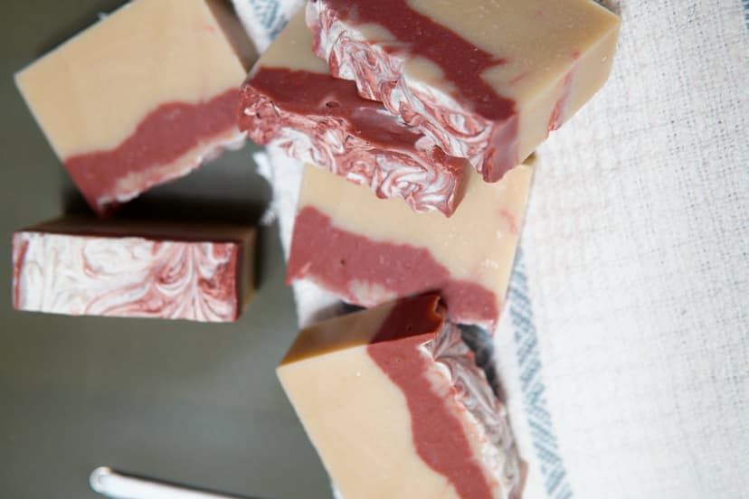 image for Wine Soapmaking Workshop
