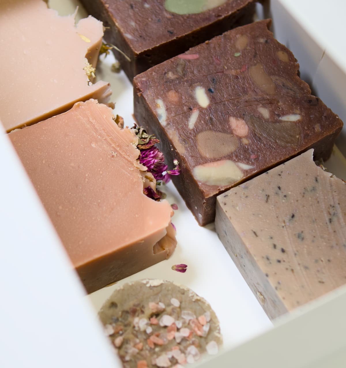 Collection of Soaps