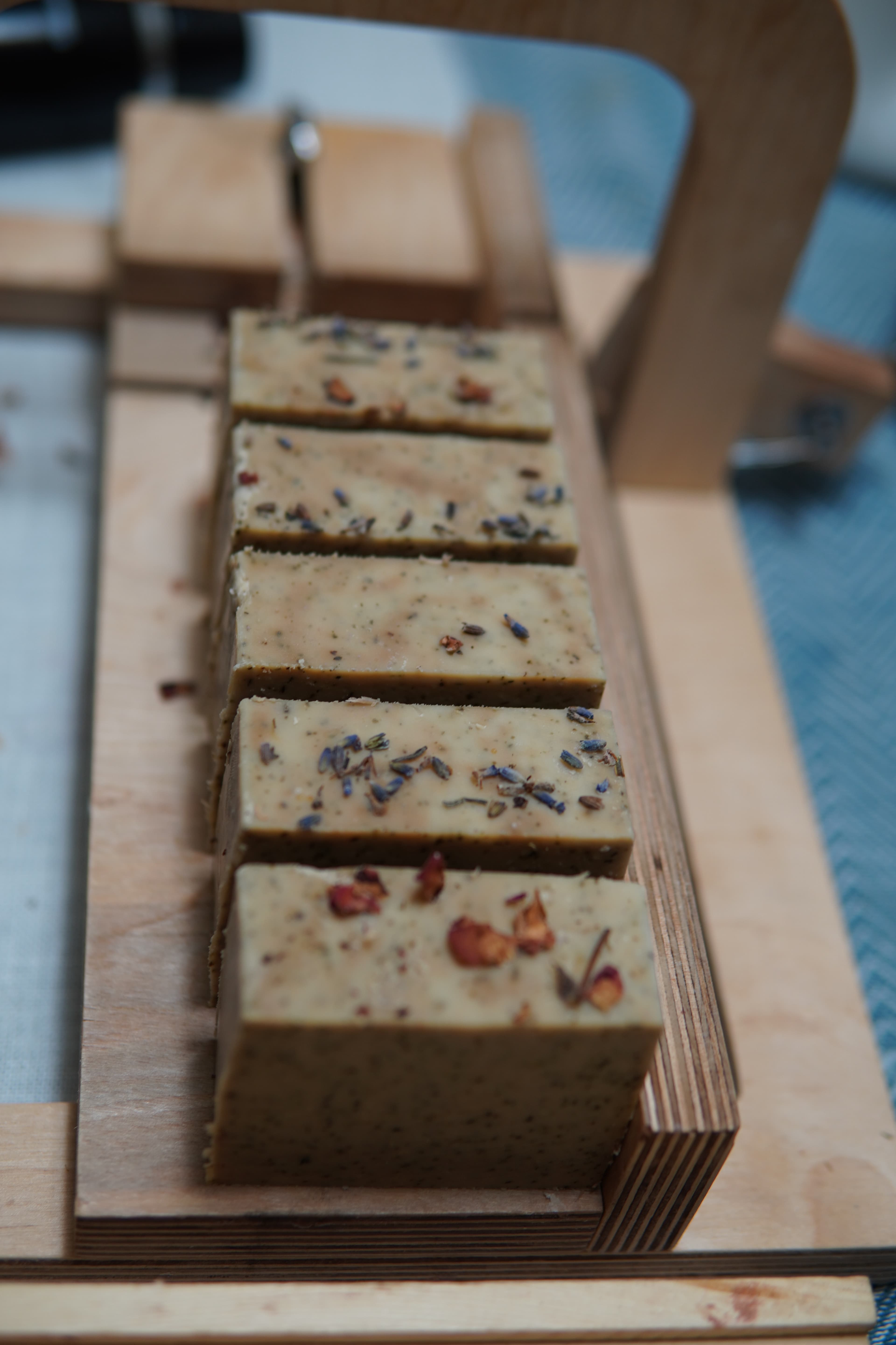 The Year of Clean — four curated seasonal soap drops